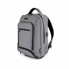 Раница за лаптоп Urban Factory MCE15UF Сив 15.6