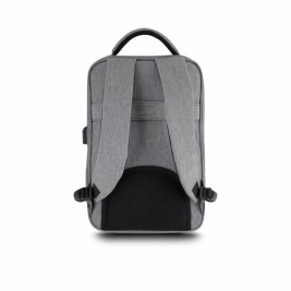 Раница за лаптоп Urban Factory MCE15UF Сив 15.6