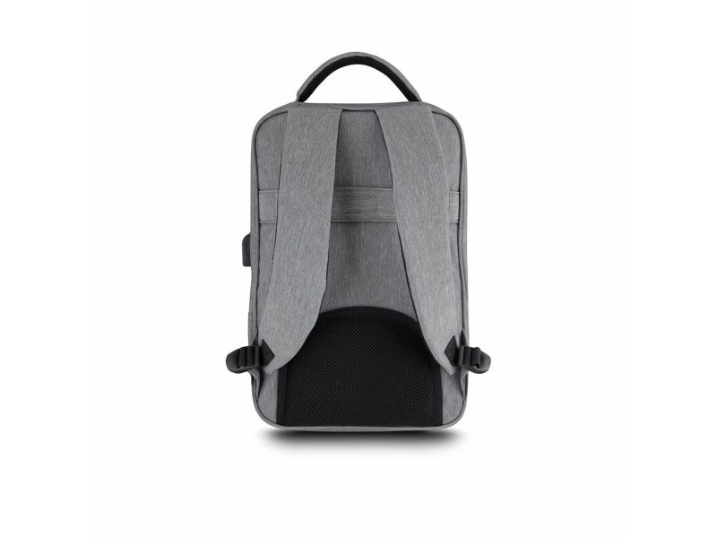 Раница за лаптоп Urban Factory MCE15UF Сив 15.6