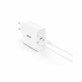 Преносимо зарядно устройство Urban Factory PSC65UF              (2 m) Бял