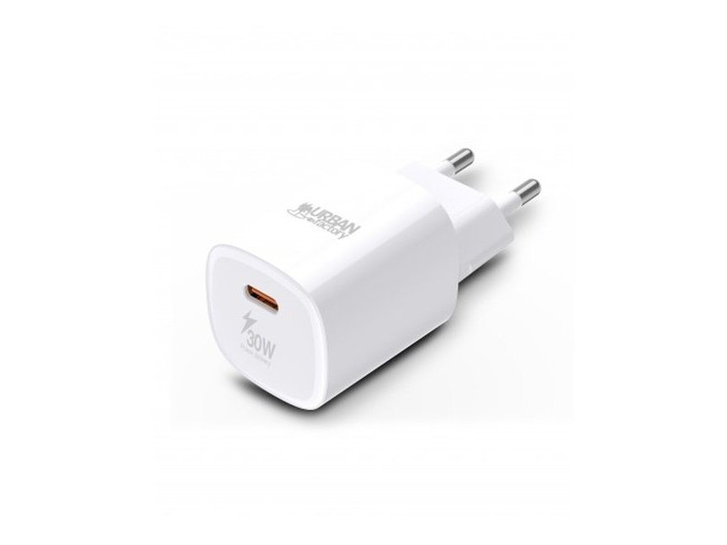 Зарядно за стена Urban Factory WCD95UF 30 W