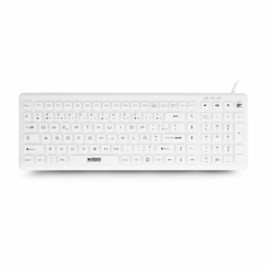 Клавиатура Urban Factory AKB69UF Испанска Qwerty