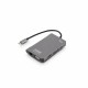 Докинг станция Urban Factory TCM16UF 4K Ultra HD Gigabit Ethernet Докинг станция Urban Factory TCM16UF 4K Ultra HD Gigabit Ethernet