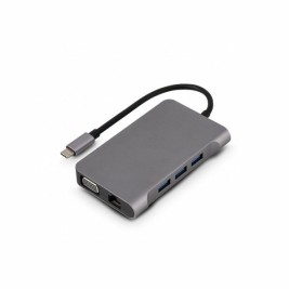 Докинг станция Urban Factory TCM16UF 4K Ultra HD Gigabit Ethernet