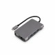 Докинг станция Urban Factory TCM16UF 4K Ultra HD Gigabit Ethernet Докинг станция Urban Factory TCM16UF 4K Ultra HD Gigabit Ethernet
