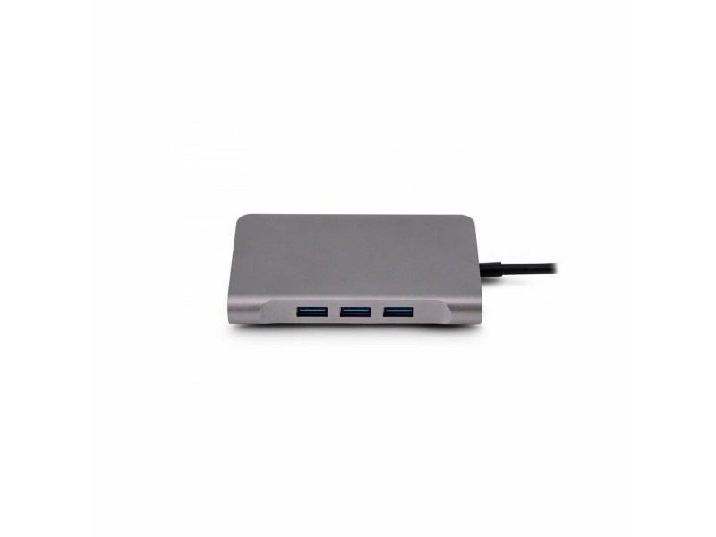 Докинг станция Urban Factory TCM16UF 4K Ultra HD Gigabit Ethernet Докинг станция Urban Factory TCM16UF 4K Ultra HD Gigabit Ethernet