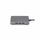Докинг станция Urban Factory TCM16UF 4K Ultra HD Gigabit Ethernet Докинг станция Urban Factory TCM16UF 4K Ultra HD Gigabit Ethernet