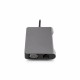 Докинг станция Urban Factory TCM16UF 4K Ultra HD Gigabit Ethernet Докинг станция Urban Factory TCM16UF 4K Ultra HD Gigabit Ethernet
