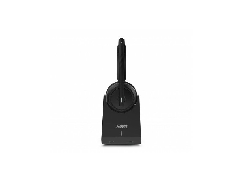 Блутут слушалки с микрофон Urban Factory HBV70UF Черен