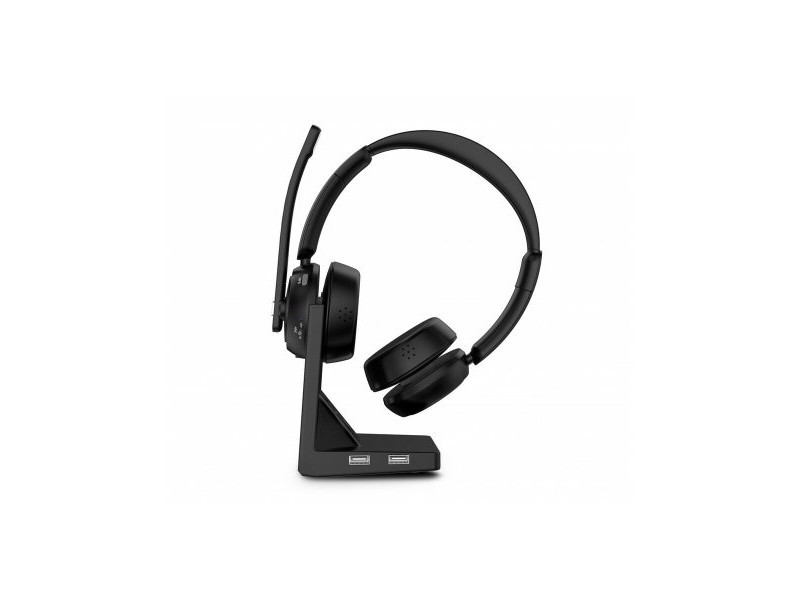 Блутут слушалки с микрофон Urban Factory HBV70UF Черен