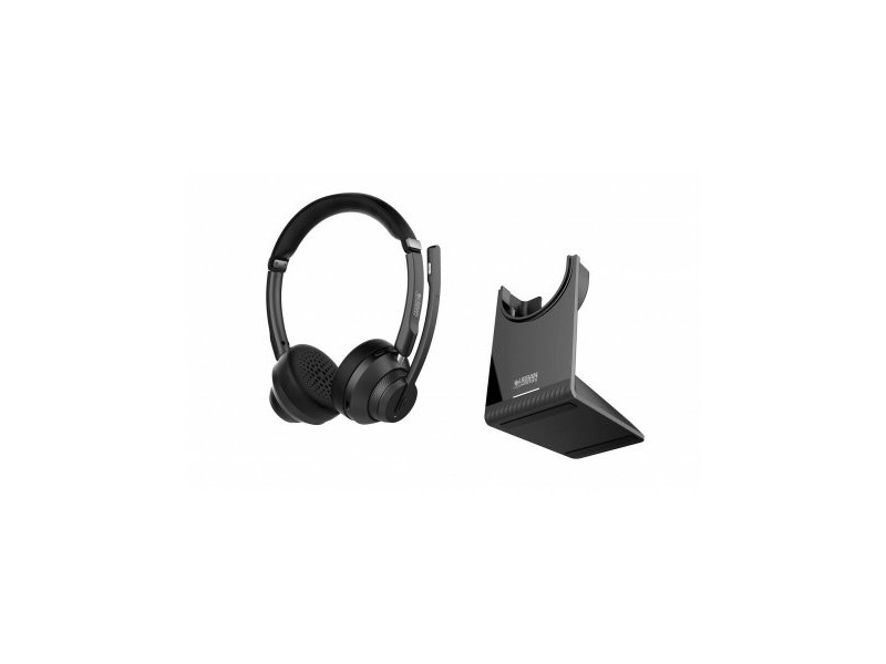 Блутут слушалки с микрофон Urban Factory HBV65UF Черен