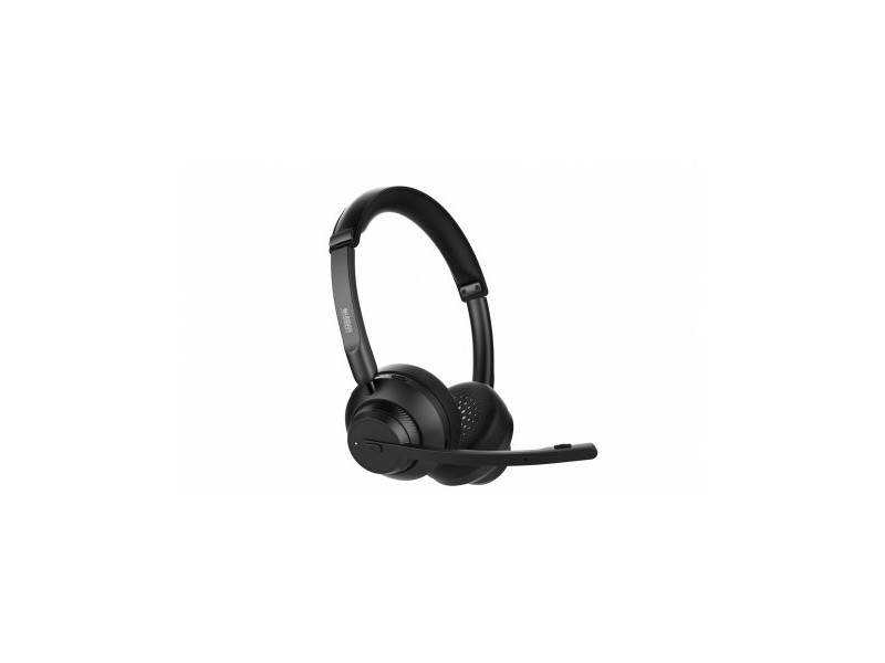 Блутут слушалки с микрофон Urban Factory HBV65UF Черен