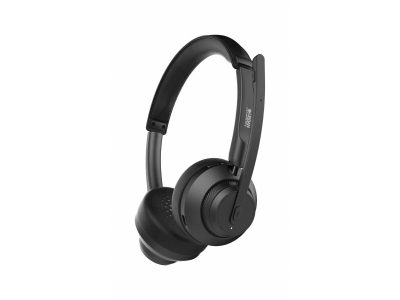 Блутут слушалки с микрофон Urban Factory HBV65UF Черен