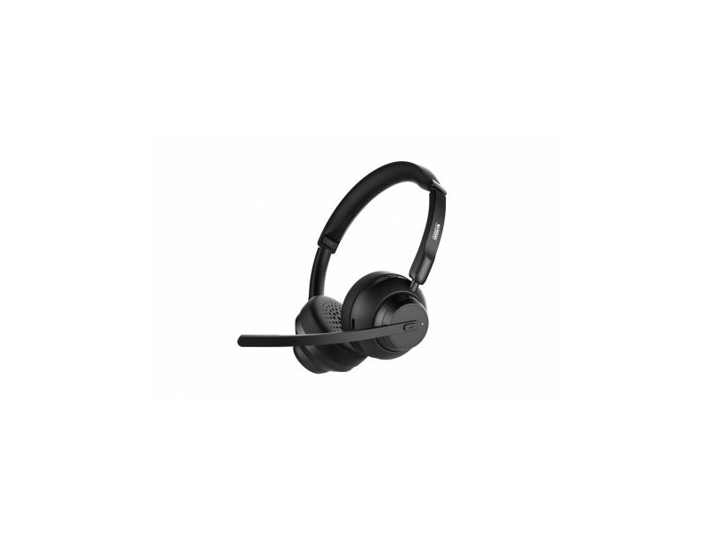 Блутут слушалки с микрофон Urban Factory HBV65UF Черен