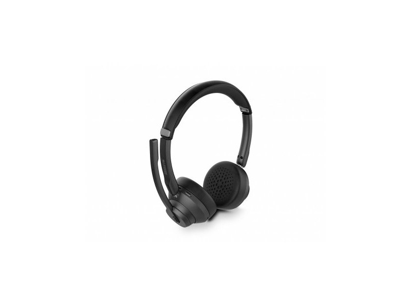 Блутут слушалки с микрофон Urban Factory HBV65UF Черен