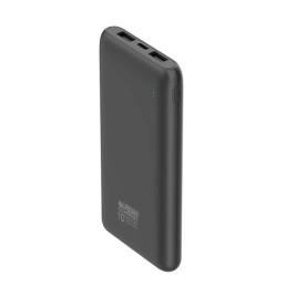 Powerbank Urban Factory UPB15UF Черен 10000 mAh
