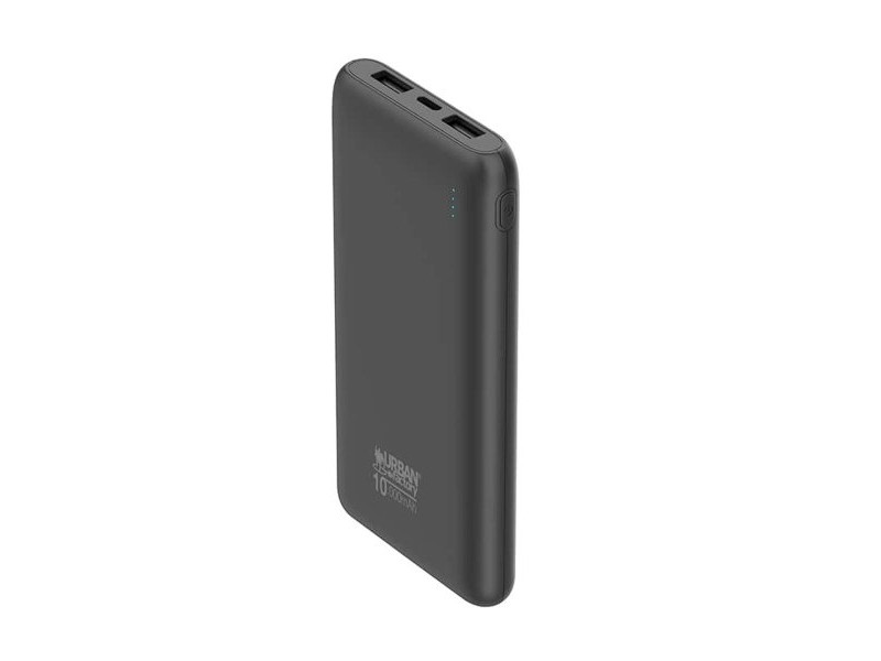 Powerbank Urban Factory UPB15UF Черен 10000 mAh