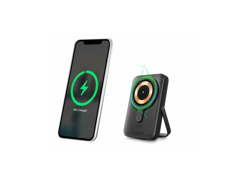 Powerbank Urban Factory MWP10UF Черен 10000 mAh