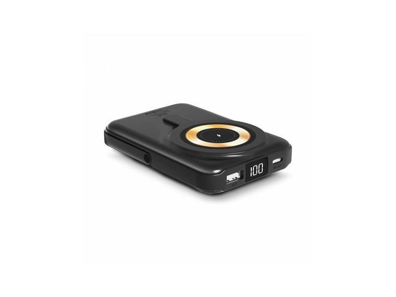 Powerbank Urban Factory MWP10UF Черен 10000 mAh