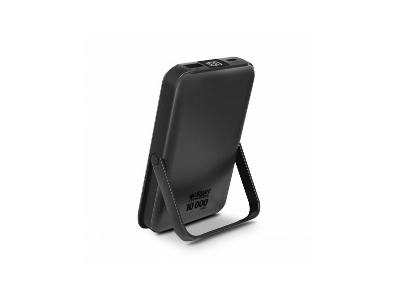 Powerbank Urban Factory MWP10UF Черен 10000 mAh