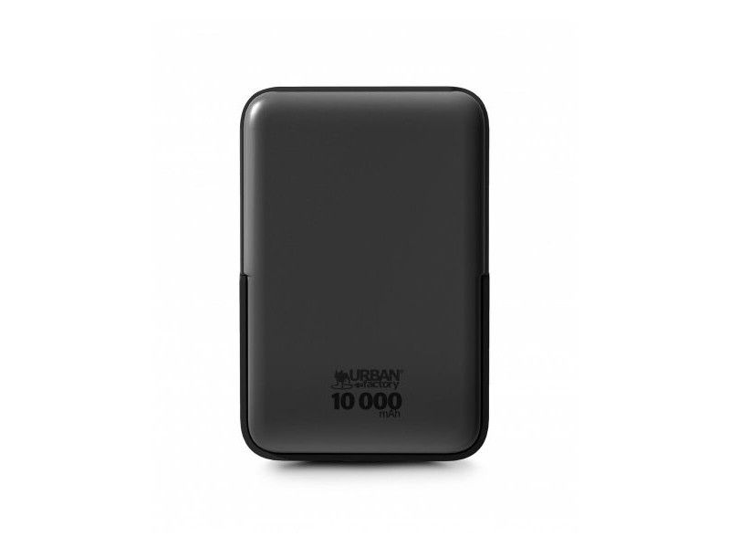 Powerbank Urban Factory MWP10UF Черен 10000 mAh