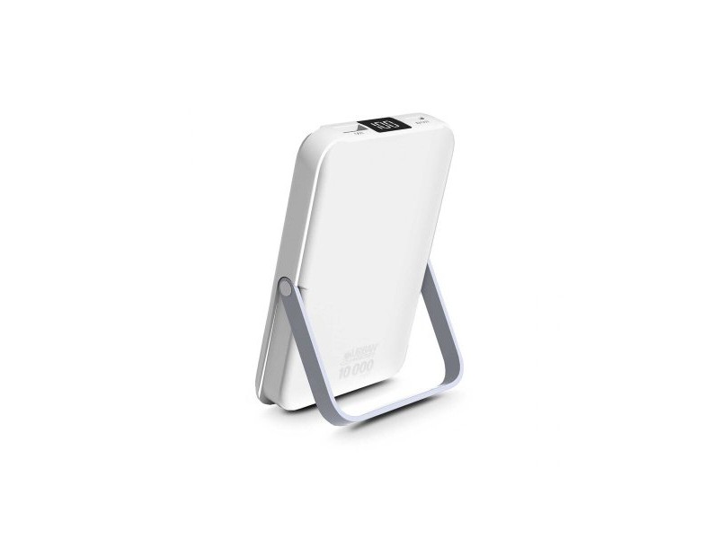 Powerbank Urban Factory MWP11UF Бял 10000 mAh