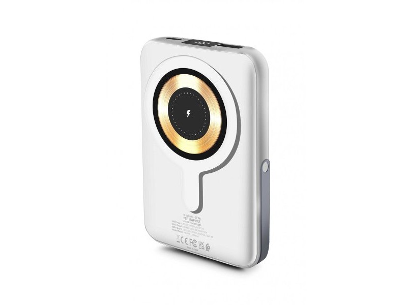 Powerbank Urban Factory MWP11UF Бял 10000 mAh