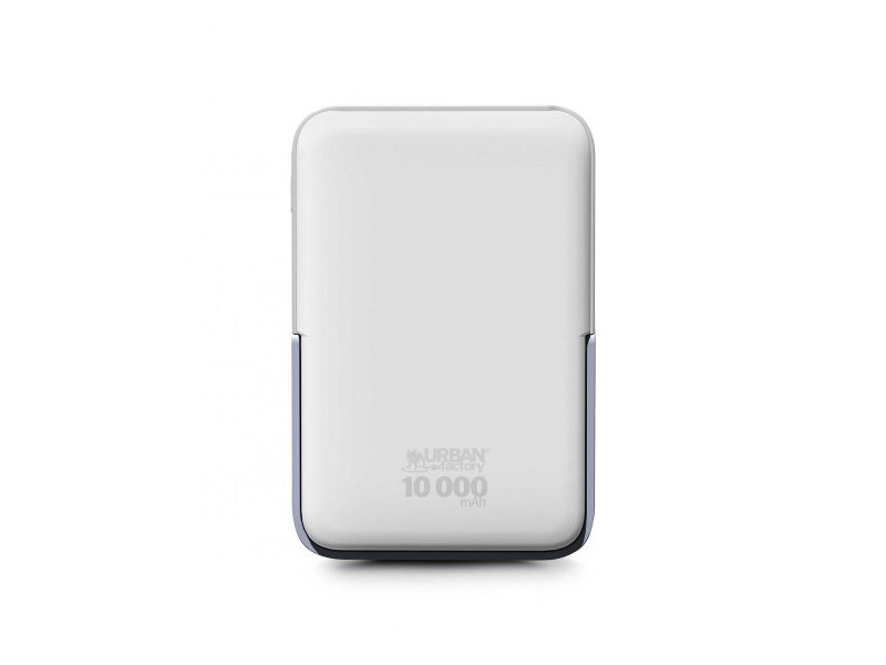 Powerbank Urban Factory MWP11UF Бял 10000 mAh