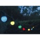 Гирлянда от LED Светлини Черен Многоцветен 5 m LED Гирлянда от LED Светлини Черен Многоцветен 5 m LED