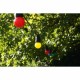 Гирлянда от LED Светлини Черен Многоцветен 5 m LED Гирлянда от LED Светлини Черен Многоцветен 5 m LED
