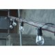 Гирлянда от LED Светлини Rio Черен Многоцветен 5 m LED RGB 20