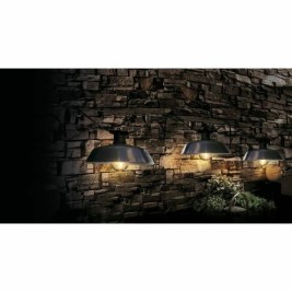 Гирлянда от LED Светлини Rio Сив LED 20
