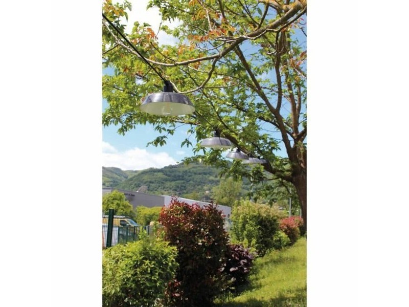 Гирлянда от LED Светлини Rio Сив LED 20 Гирлянда от LED Светлини Rio Сив LED 20