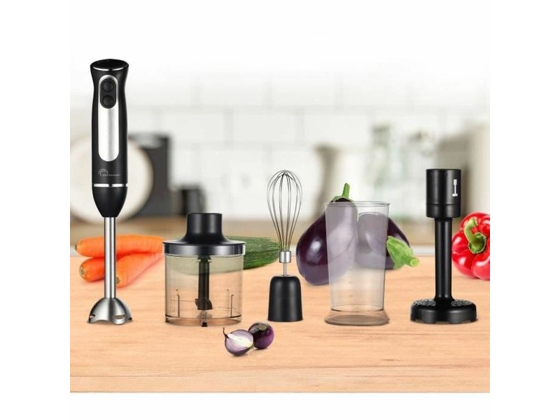 Ръчен блендер Little Balance Inox 600 Plus
