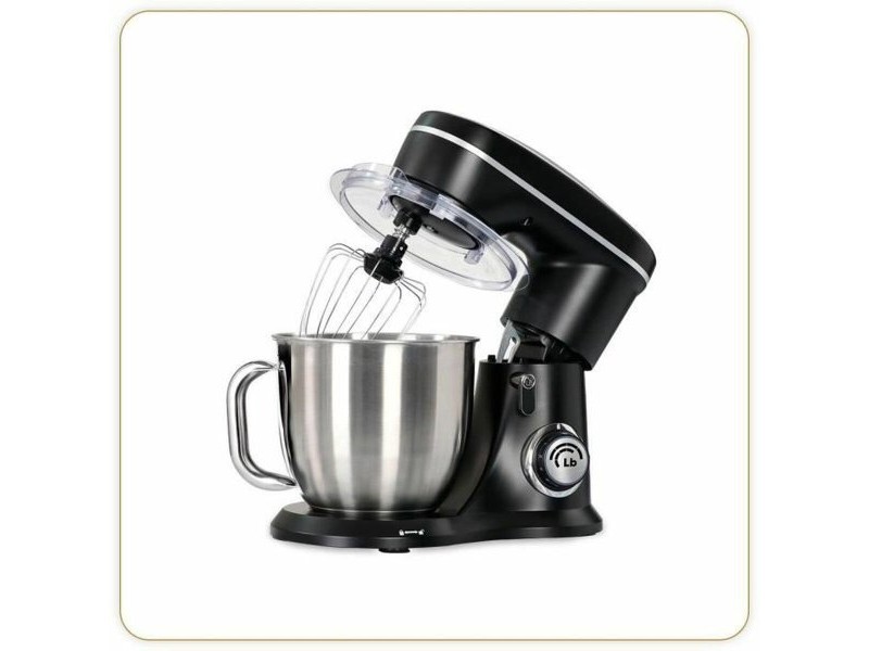 Кухненски робот Little Balance 8102 Черен