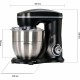 Кухненски робот Little Balance 8102 Черен