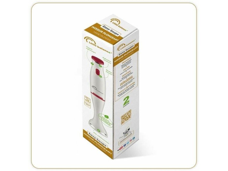 Ръчен блендер Little Balance 8703