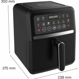 въздушен фритюрник Little Balance Crousty light 1500 W 5 L