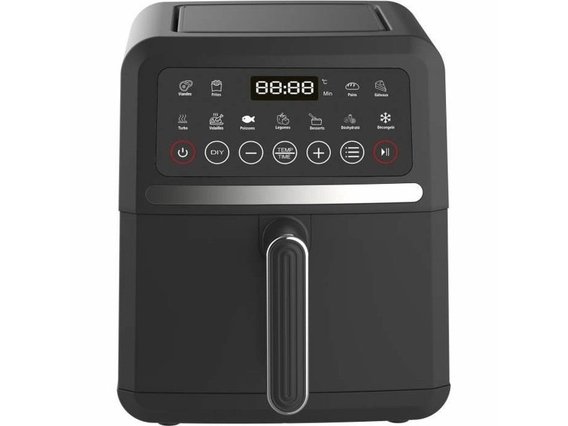 въздушен фритюрник Little Balance Crousty light 1500 W 5 L