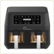 въздушен фритюрник Little Balance 8765 Черен 2460 w 9 L