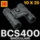 Торба за Пране Kodak BCS400BK Черен Естествен каучук Пластмаса