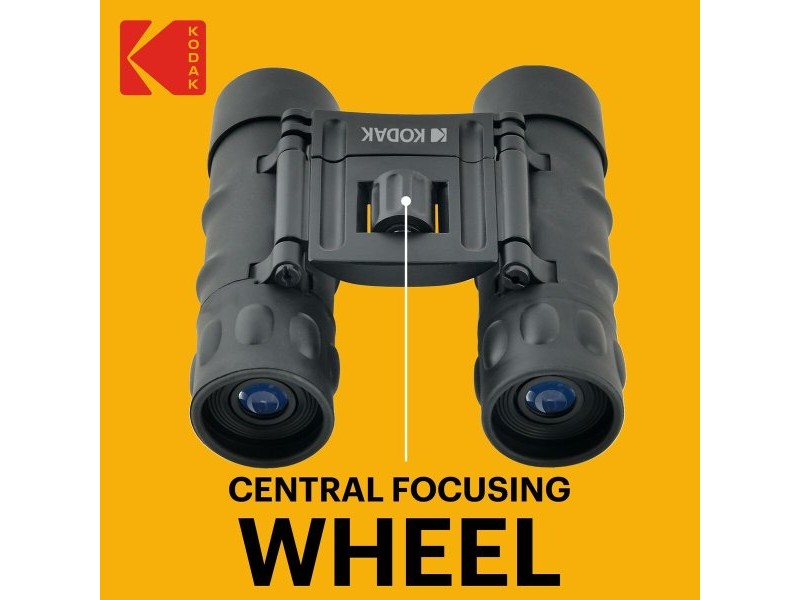 Торба за Пране Kodak BCS400BK Черен Естествен каучук Пластмаса Торба за Пране Kodak BCS400BK Черен Естествен каучук Пластмаса