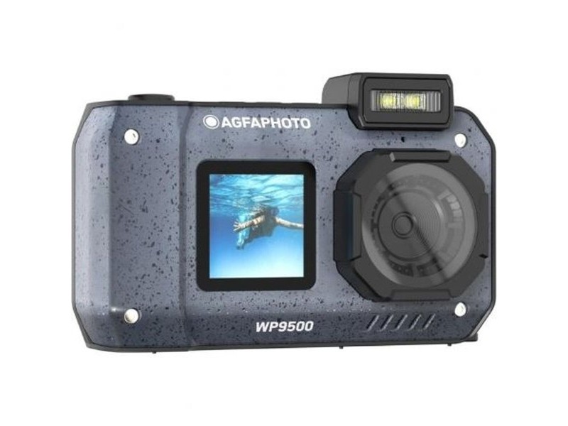 Детски Цифров Фотоапарат Agfa WP9500BK