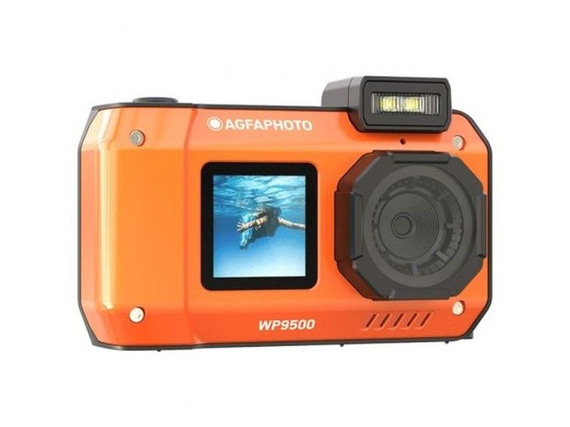 Детски Цифров Фотоапарат Agfa WP9500OG