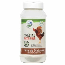 Органичен тор TERRA NOSTRA Diatomée Земя 300 g