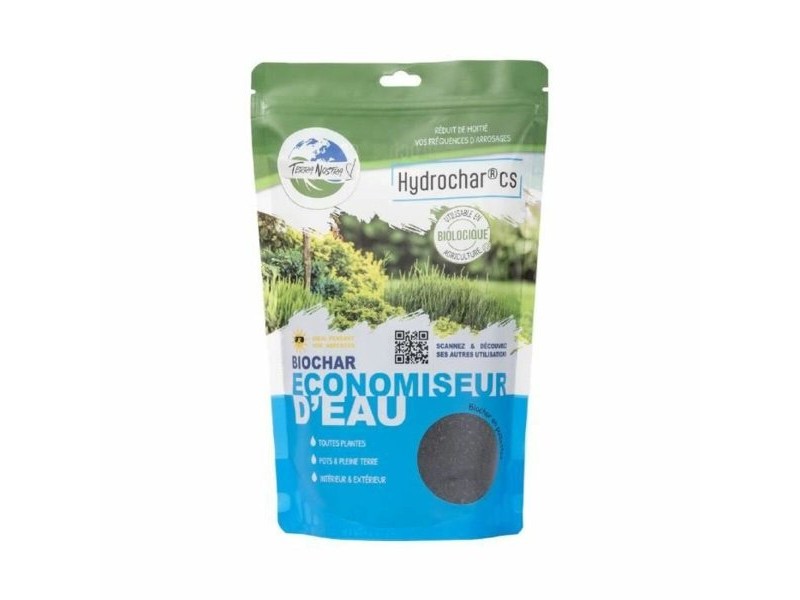 Растителен тор TERRA NOSTRA Hydrochar CS Универсален 400 g