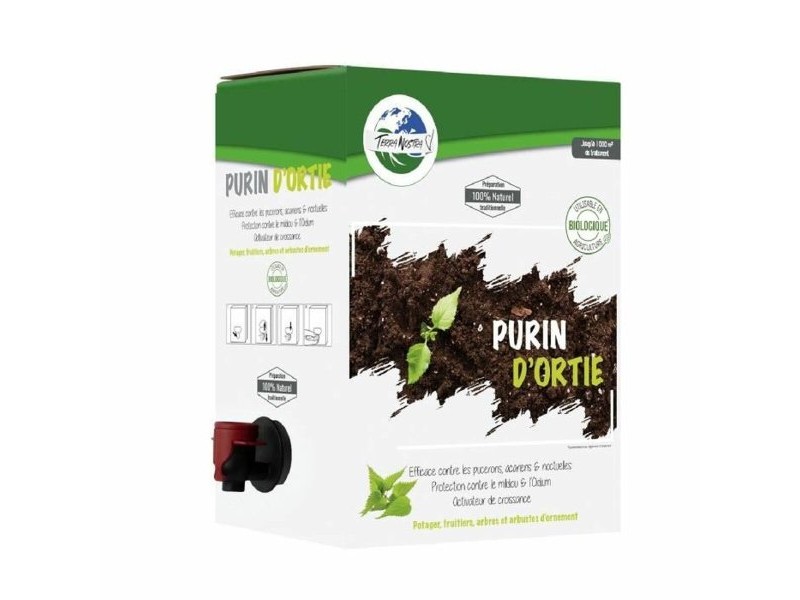 Растителен тор TERRA NOSTRA