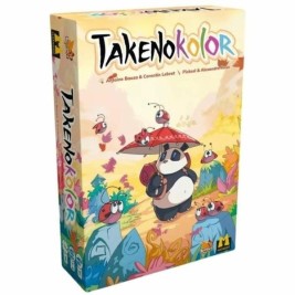 Настолна игра Asmodee