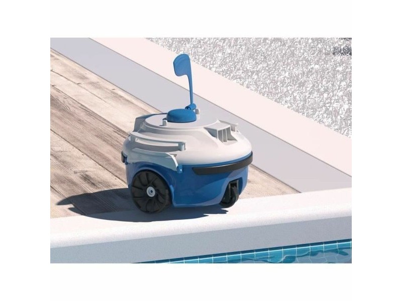 Автоматични почистващи средства за басейни Bestway Guppy  26 x 26 x 18 cm