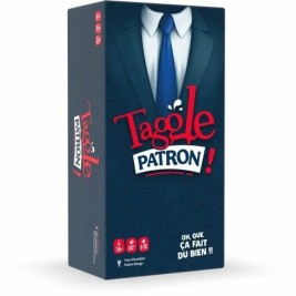 Набор от въпроси и отговори Taggle Patrón